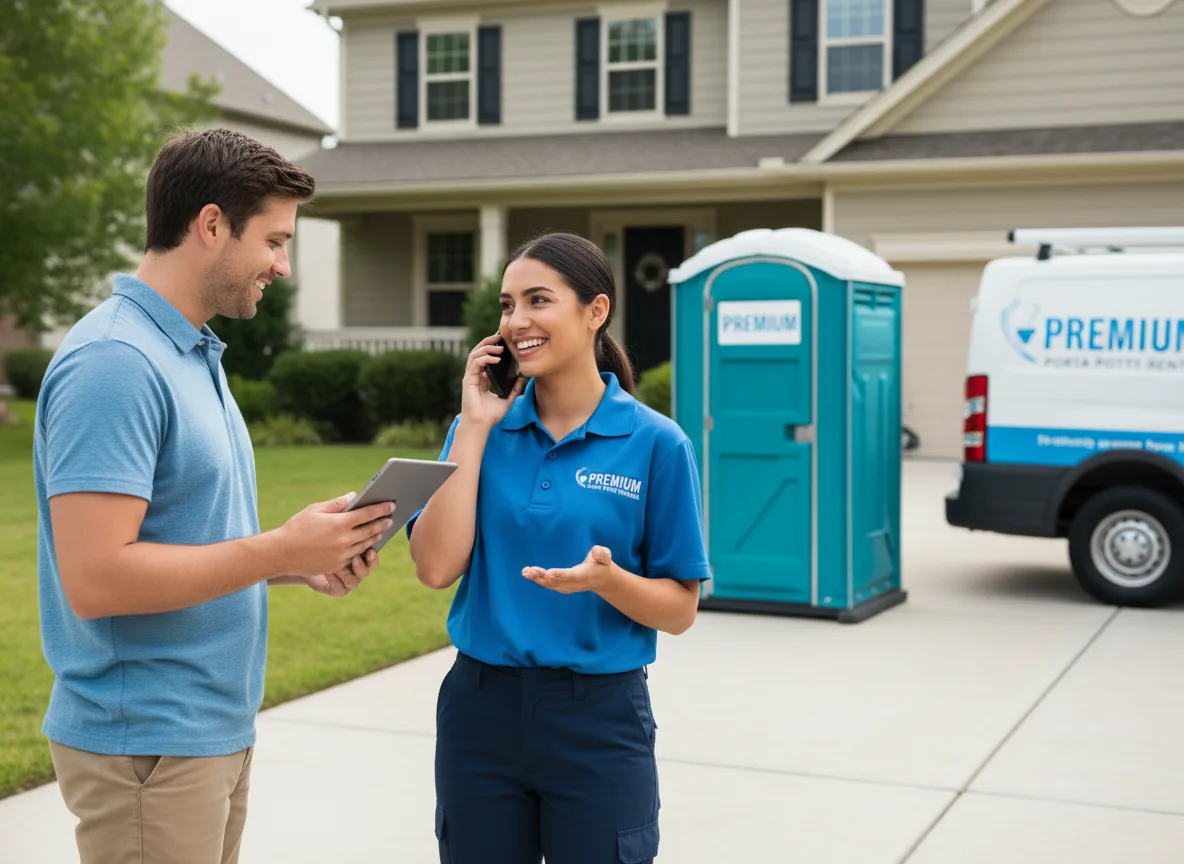 VIP Portable Toilets Hayesville, IA FAQs